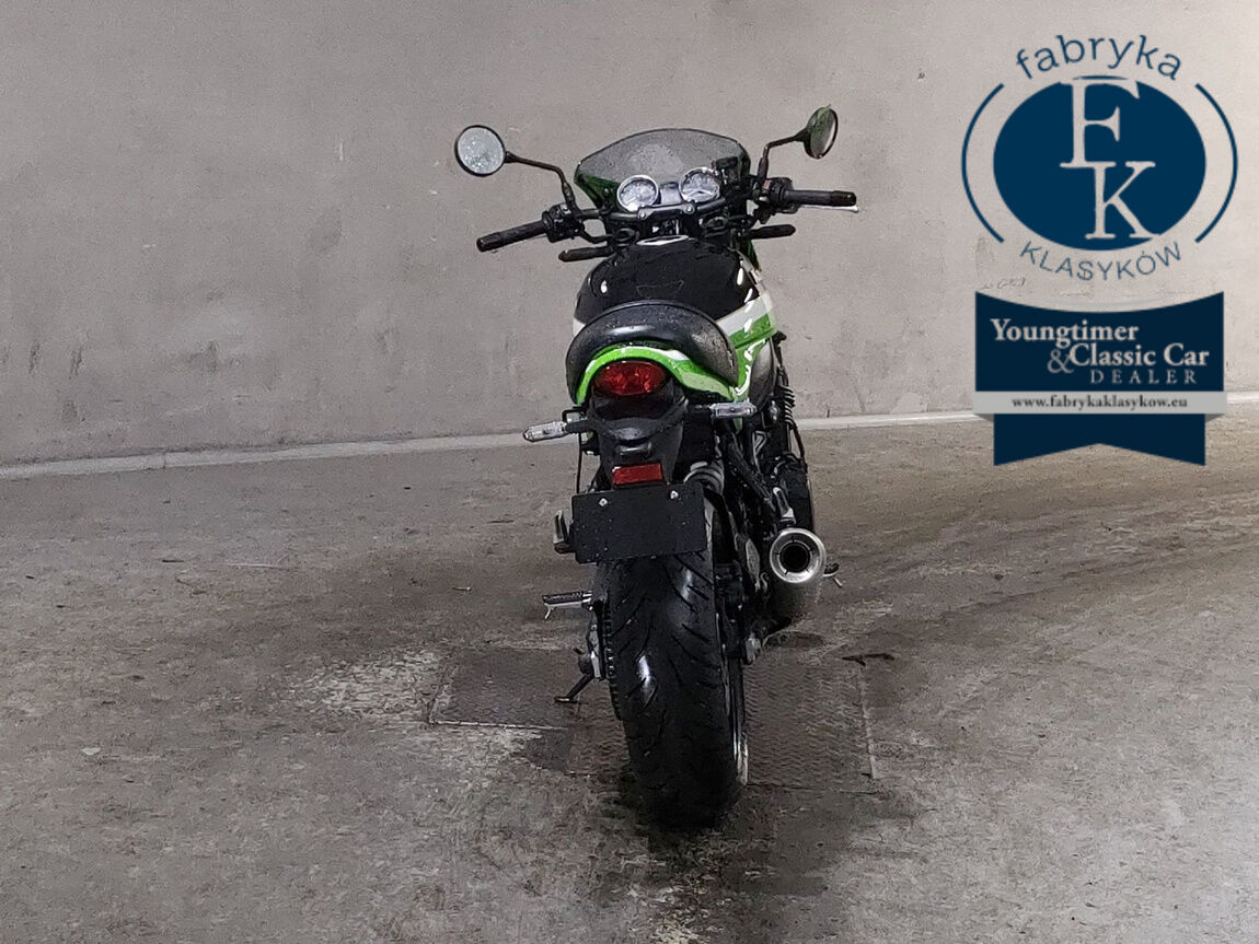 KAWASAKI Z900RSKAFE 2020 - zdjęcie 5