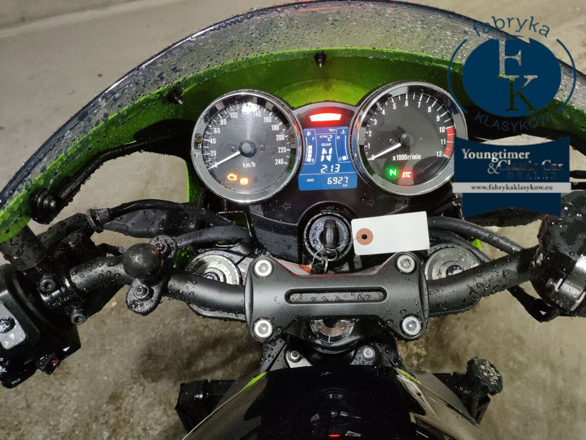 KAWASAKI Z900RSKAFE 2020 - zdjęcie 6
