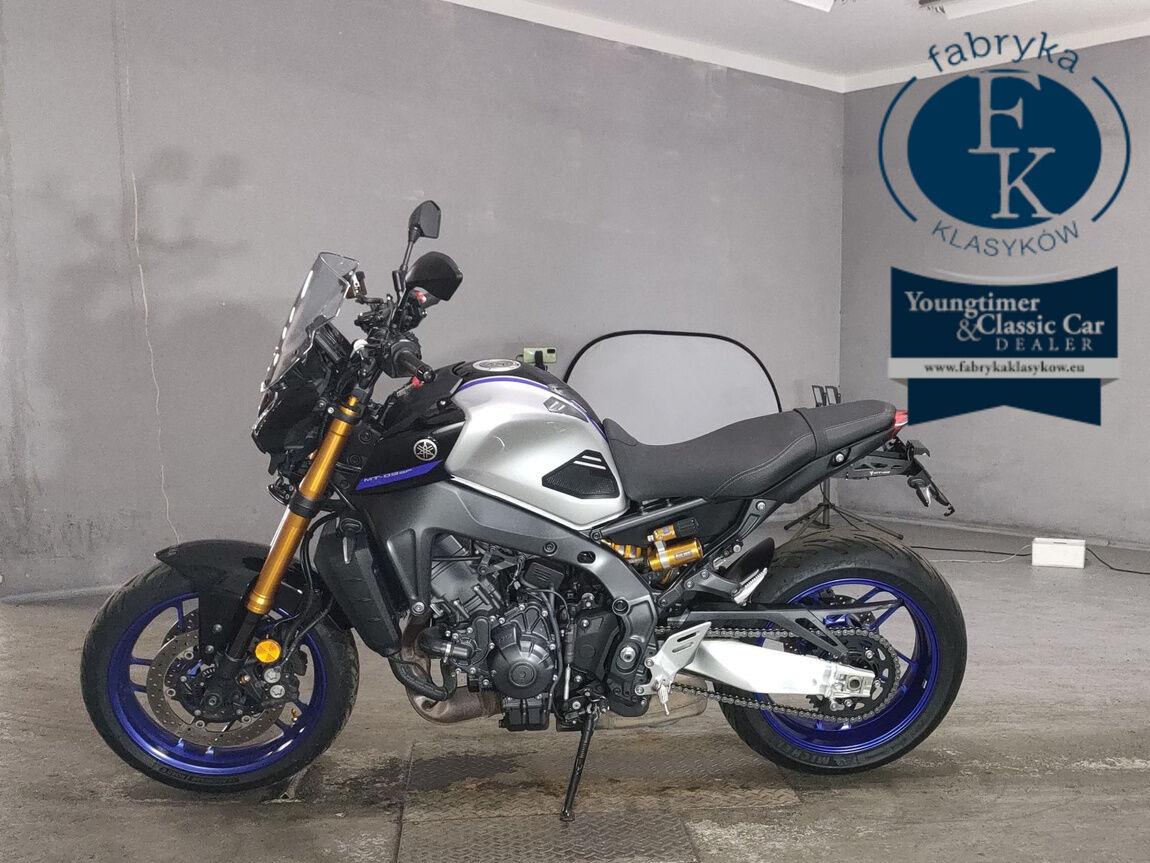 YAMAHA MT-09SP 2024 - zdjęcie 3