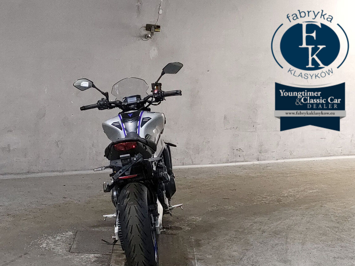 YAMAHA MT-09SP 2024 - zdjęcie 5