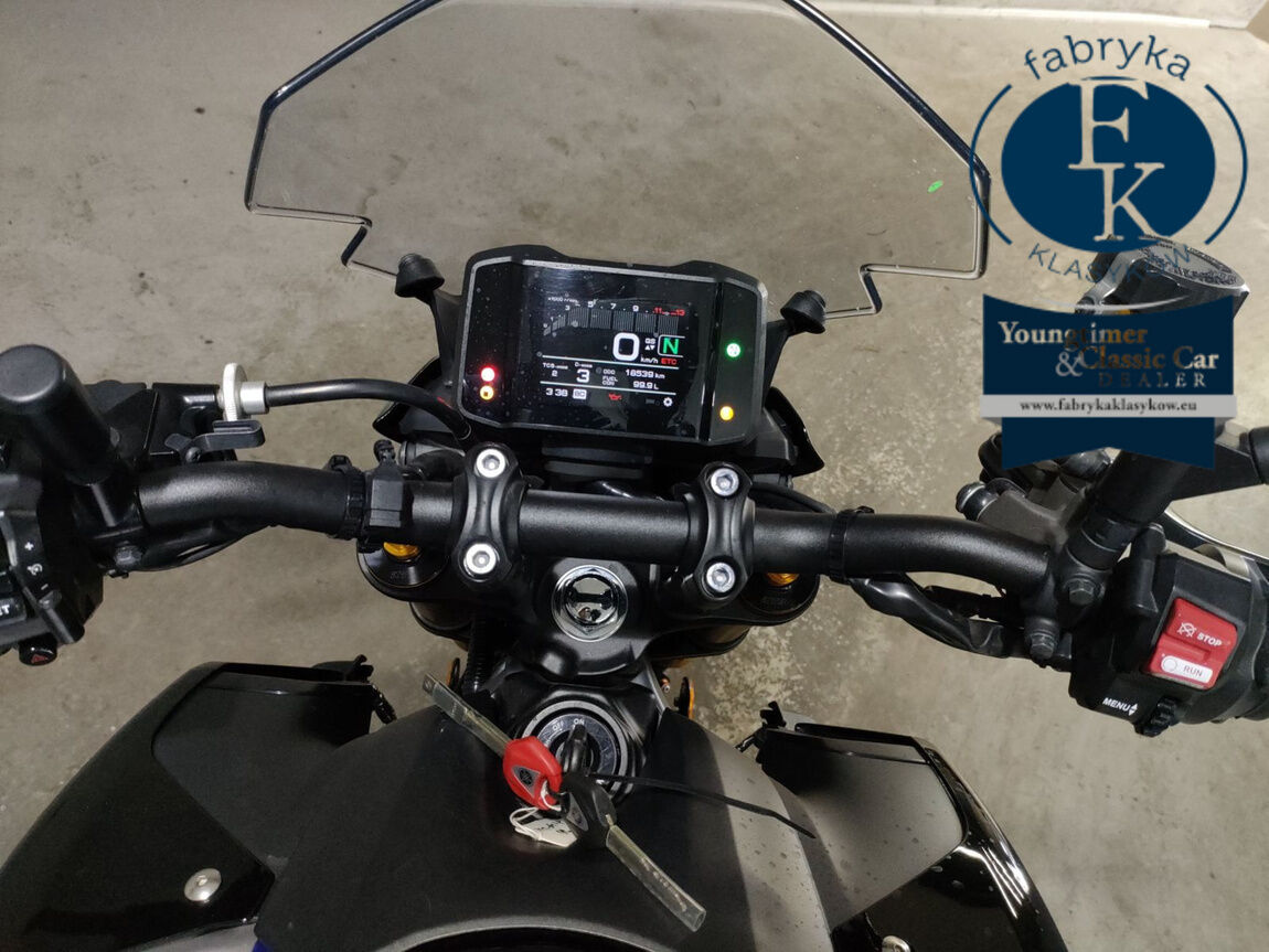 YAMAHA MT-09SP 2024 - zdjęcie 6