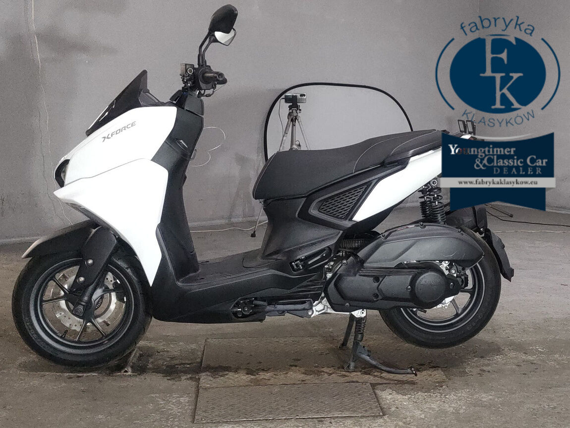 YAMAHA X FORCE  - zdjęcie 3