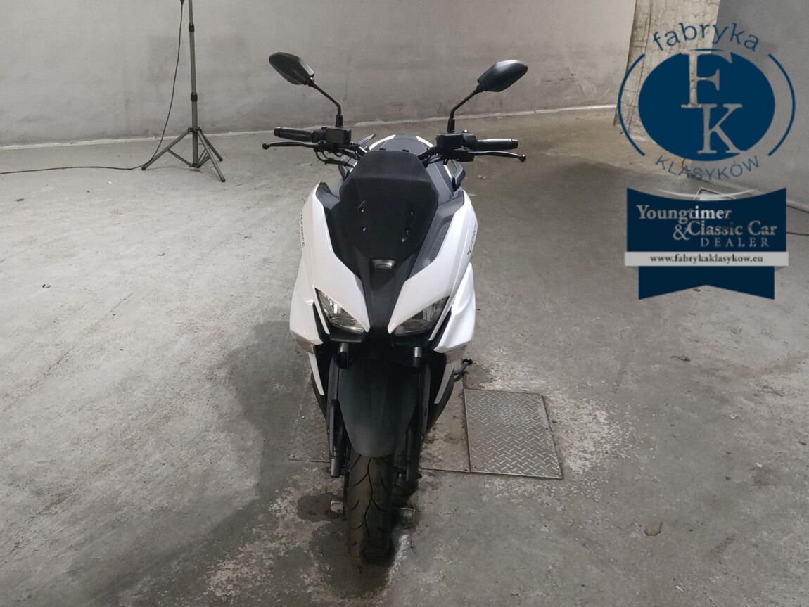 YAMAHA X FORCE  - zdjęcie 4