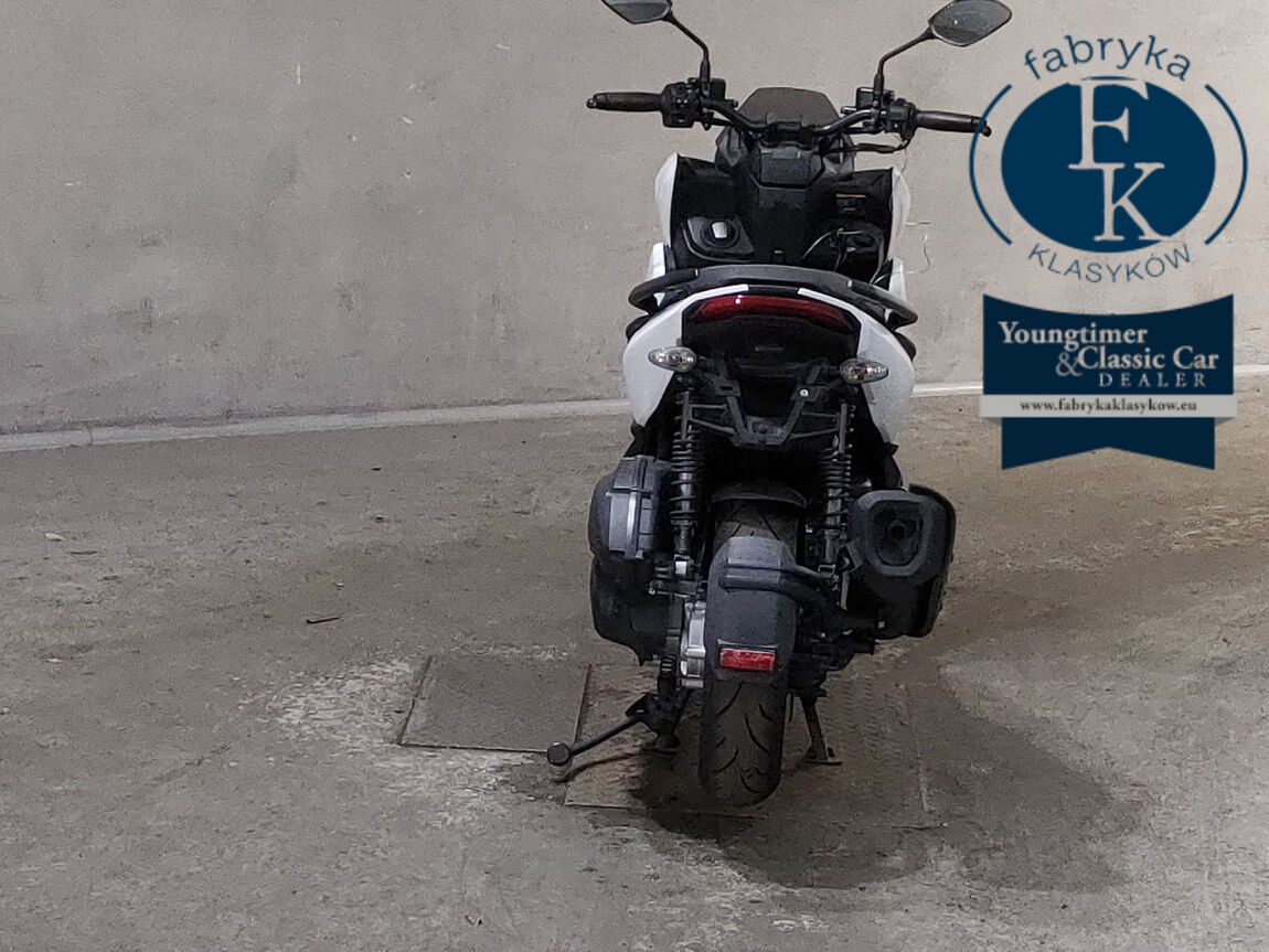 YAMAHA X FORCE  - zdjęcie 5