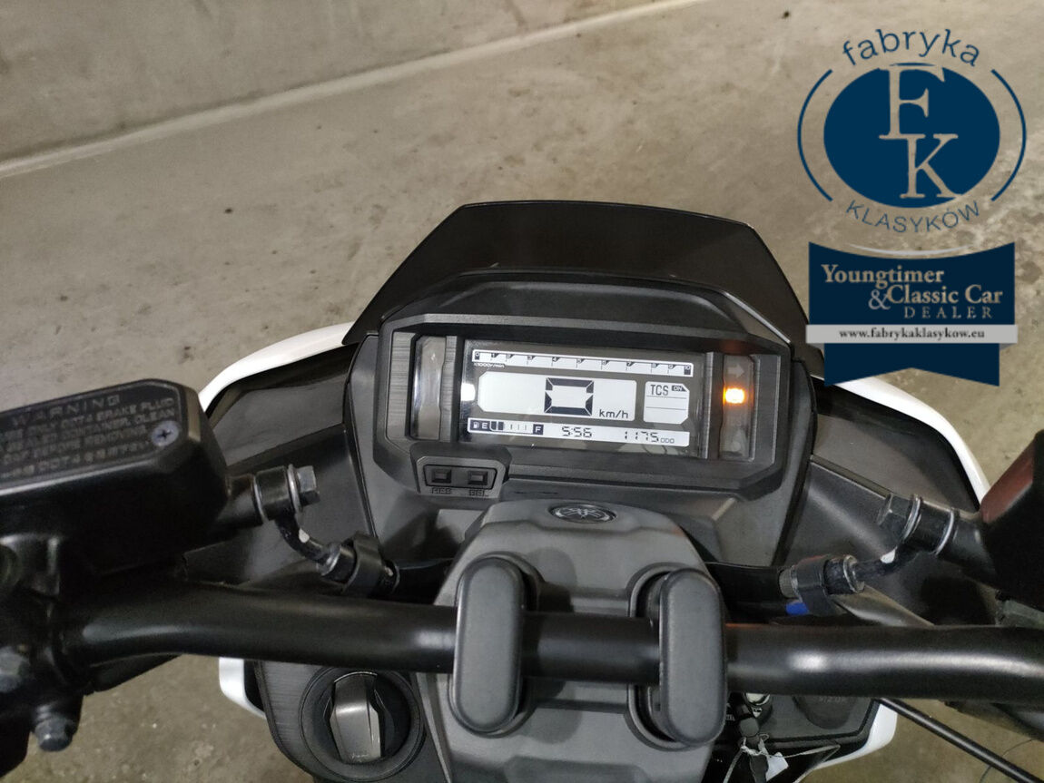 YAMAHA X FORCE  - zdjęcie 6
