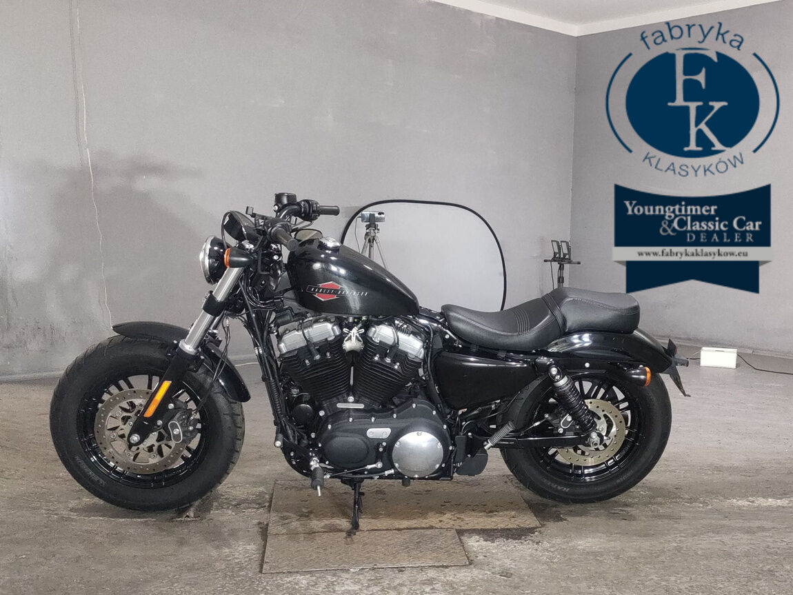 HARLEY-DAVIDSON XL1200X 2020 - zdjęcie 3