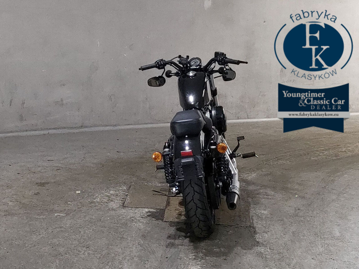 HARLEY-DAVIDSON XL1200X 2020 - zdjęcie 5