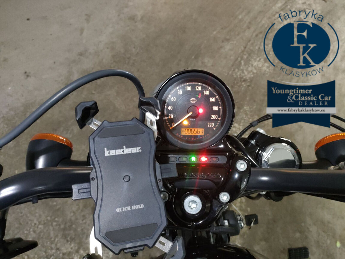 HARLEY-DAVIDSON XL1200X 2020 - zdjęcie 6