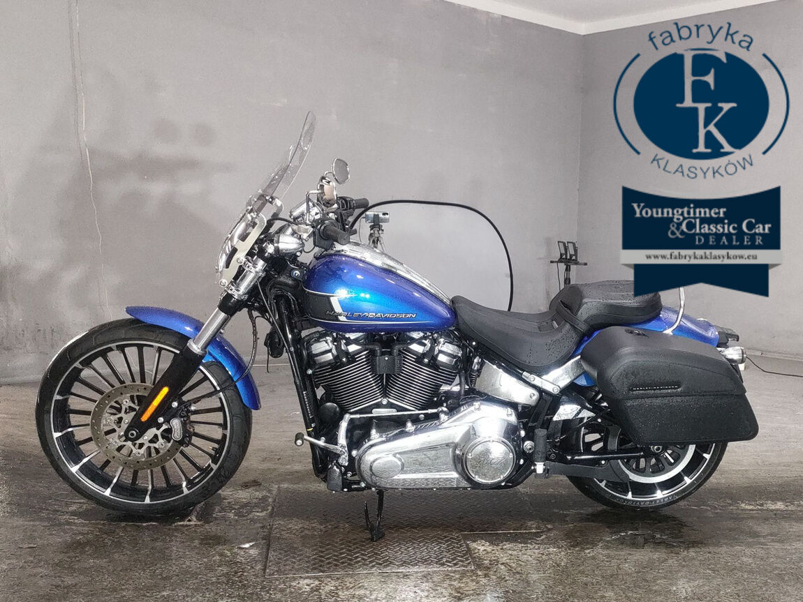 HARLEY-DAVIDSON FXBR1920 2025 - zdjęcie 3