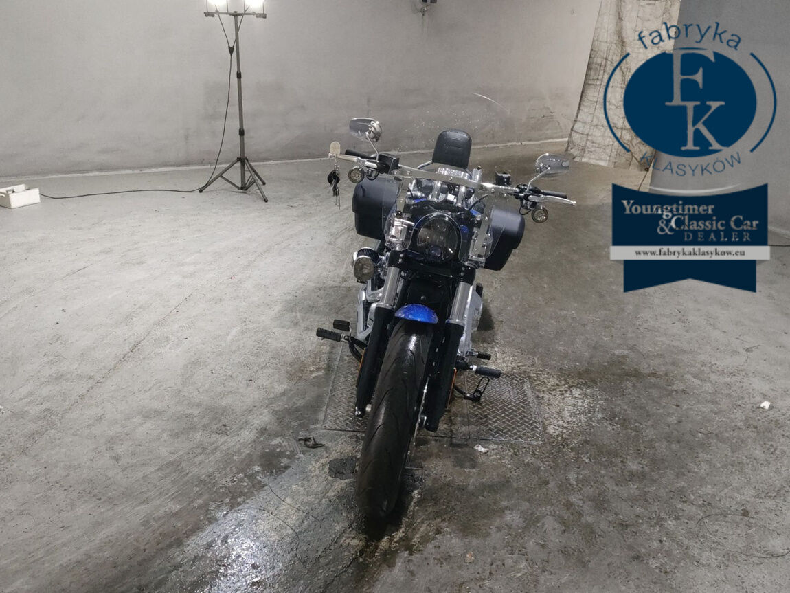 HARLEY-DAVIDSON FXBR1920 2025 - zdjęcie 4