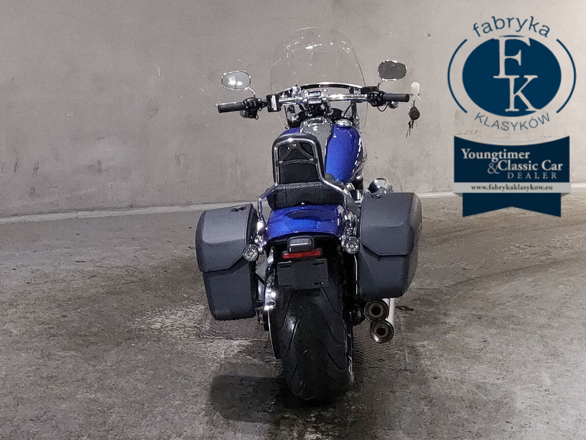 HARLEY-DAVIDSON FXBR1920 2025 - zdjęcie 5