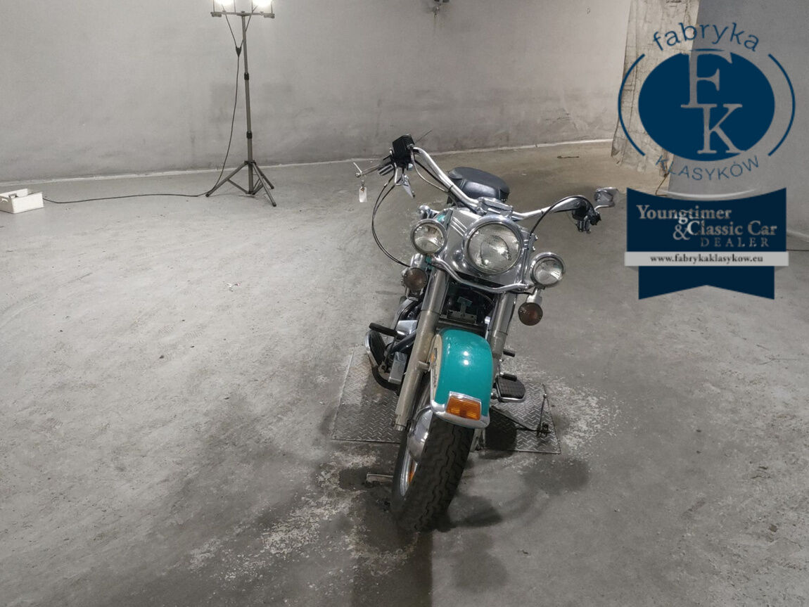 HARLEY-DAVIDSON FLSTC1340 1992 - zdjęcie 4