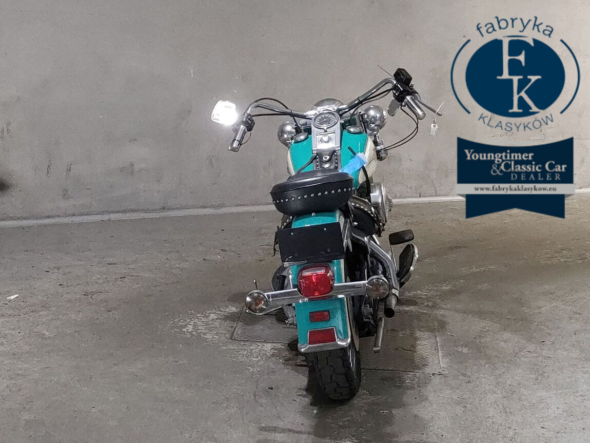 HARLEY-DAVIDSON FLSTC1340 1992 - zdjęcie 5