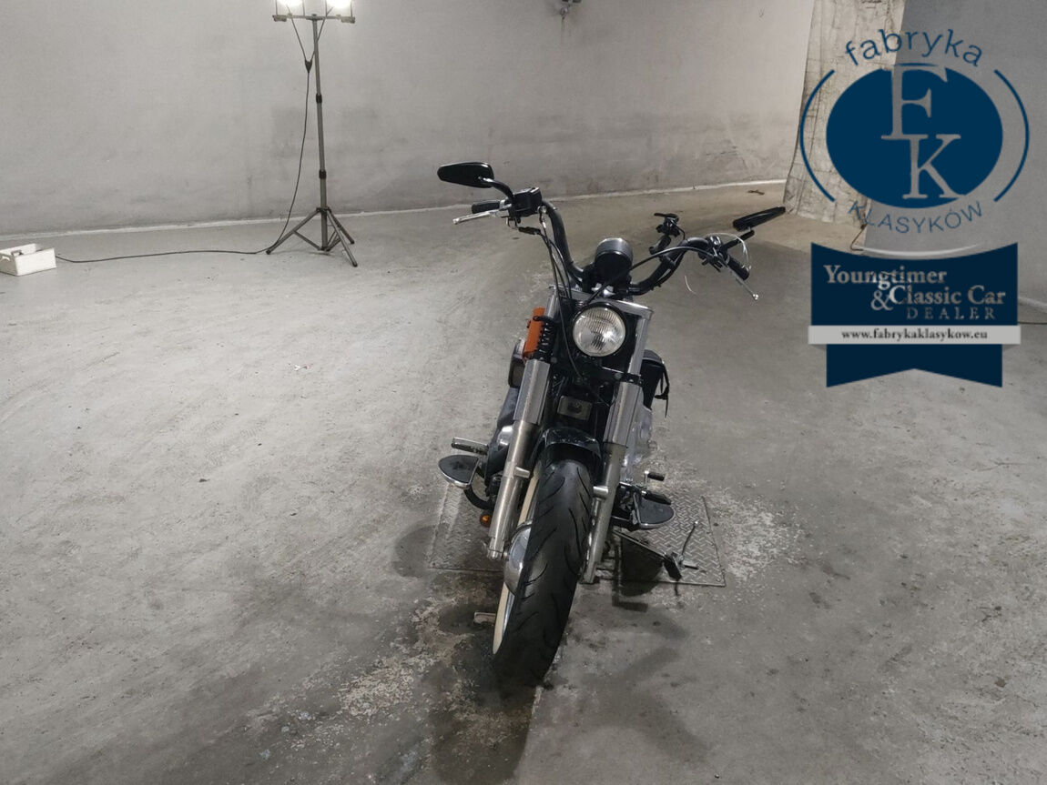 HARLEY-DAVIDSON FLSTC1580 2008 - zdjęcie 4