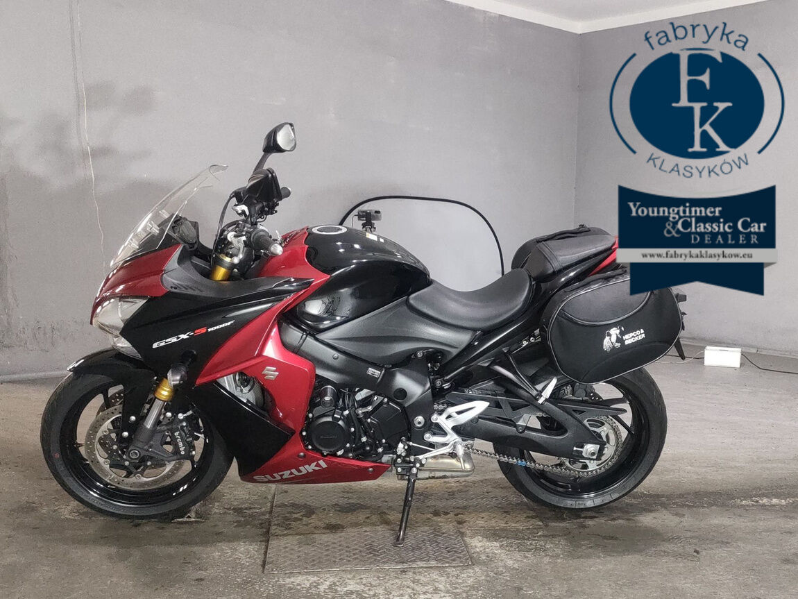 SUZUKI GSX-S1000F 2017 - zdjęcie 3