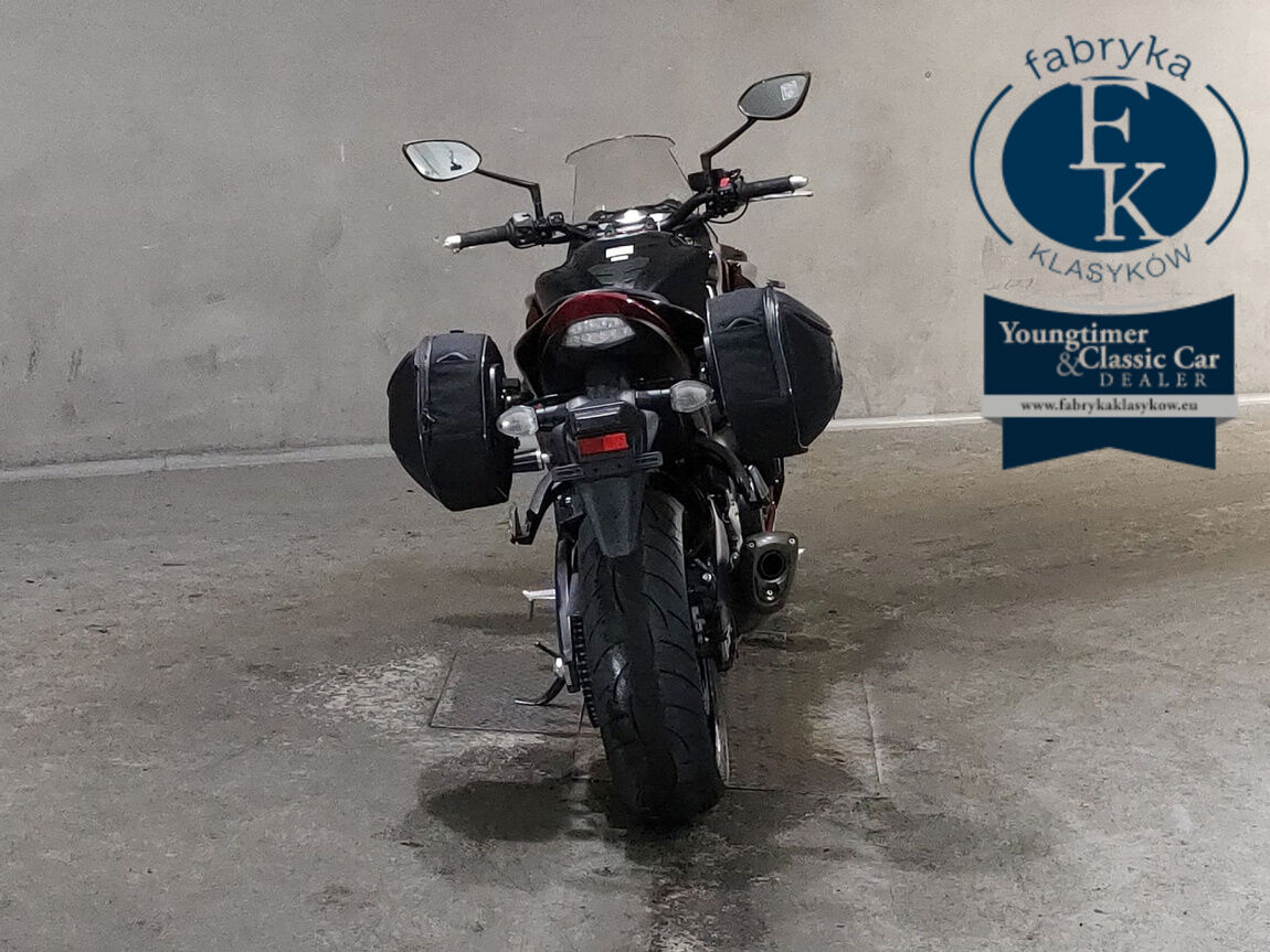 SUZUKI GSX-S1000F 2017 - zdjęcie 5