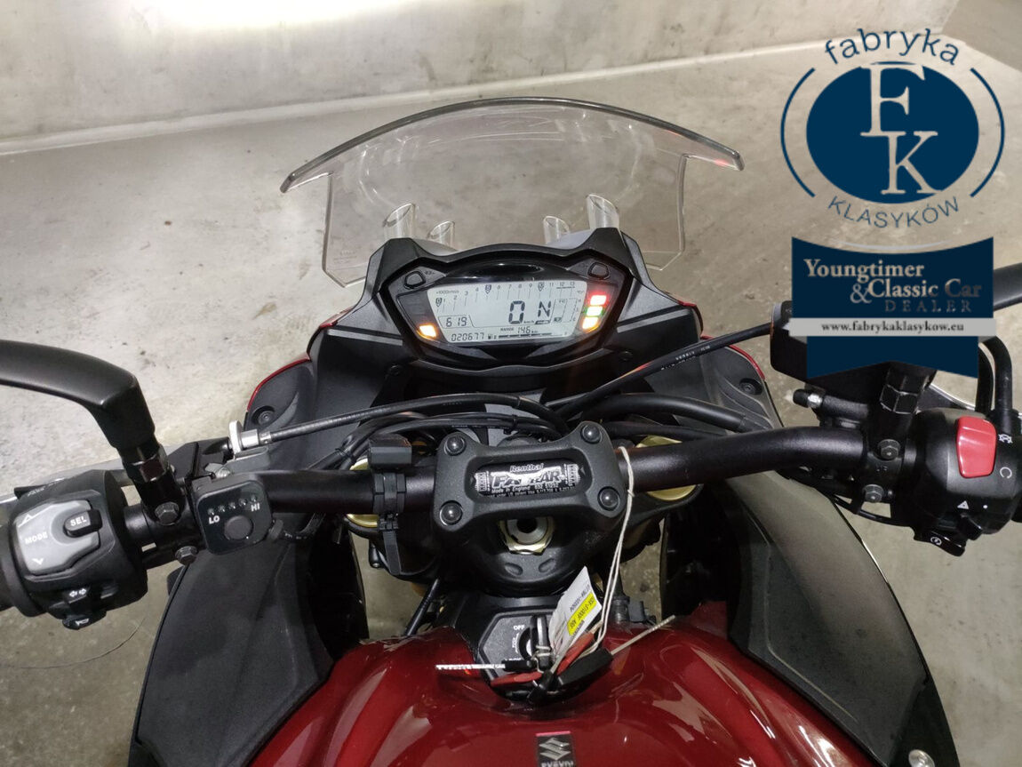SUZUKI GSX-S1000F 2017 - zdjęcie 6