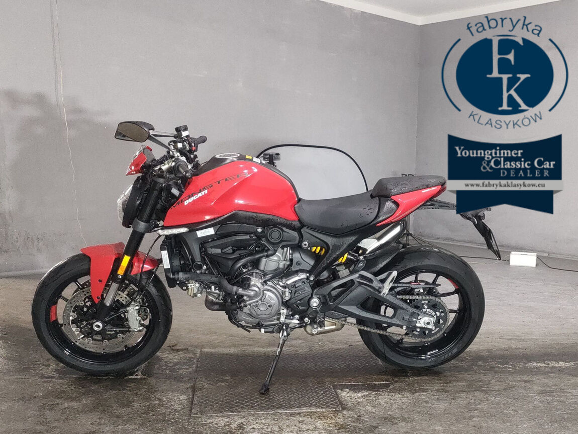 DUCATI MONSTAR PLUS 2022 - zdjęcie 3