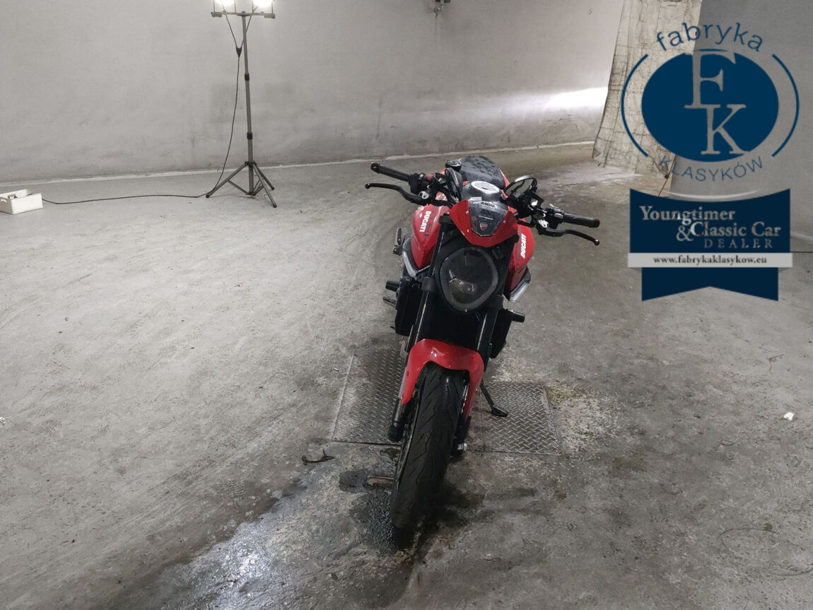 DUCATI MONSTAR PLUS 2022 - zdjęcie 4