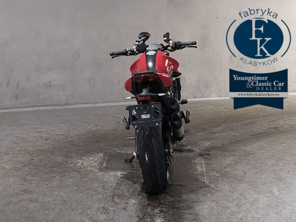 DUCATI MONSTAR PLUS 2022 - zdjęcie 5