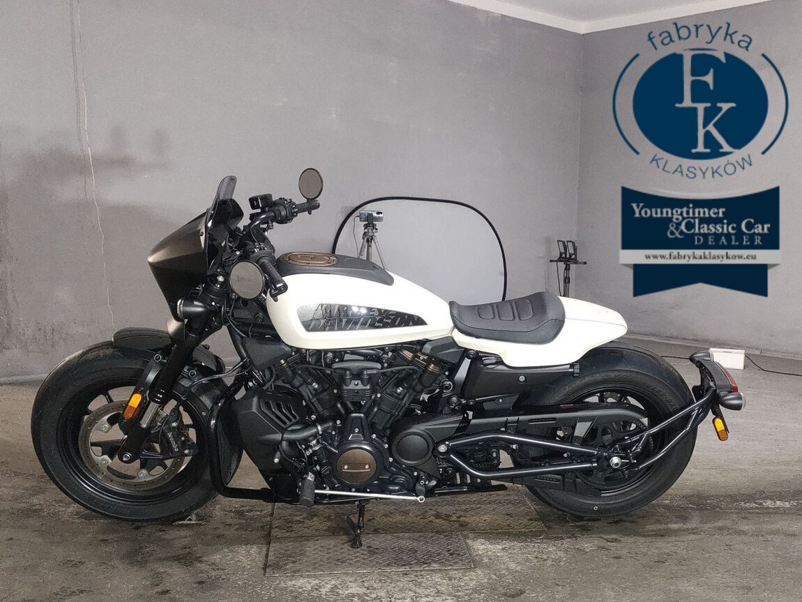 HARLEY-DAVIDSON RH1250S 2022 - zdjęcie 3