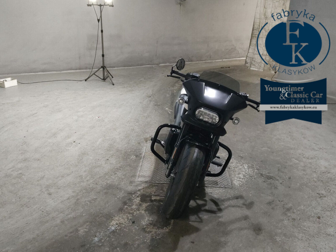 HARLEY-DAVIDSON RH1250S 2022 - zdjęcie 4