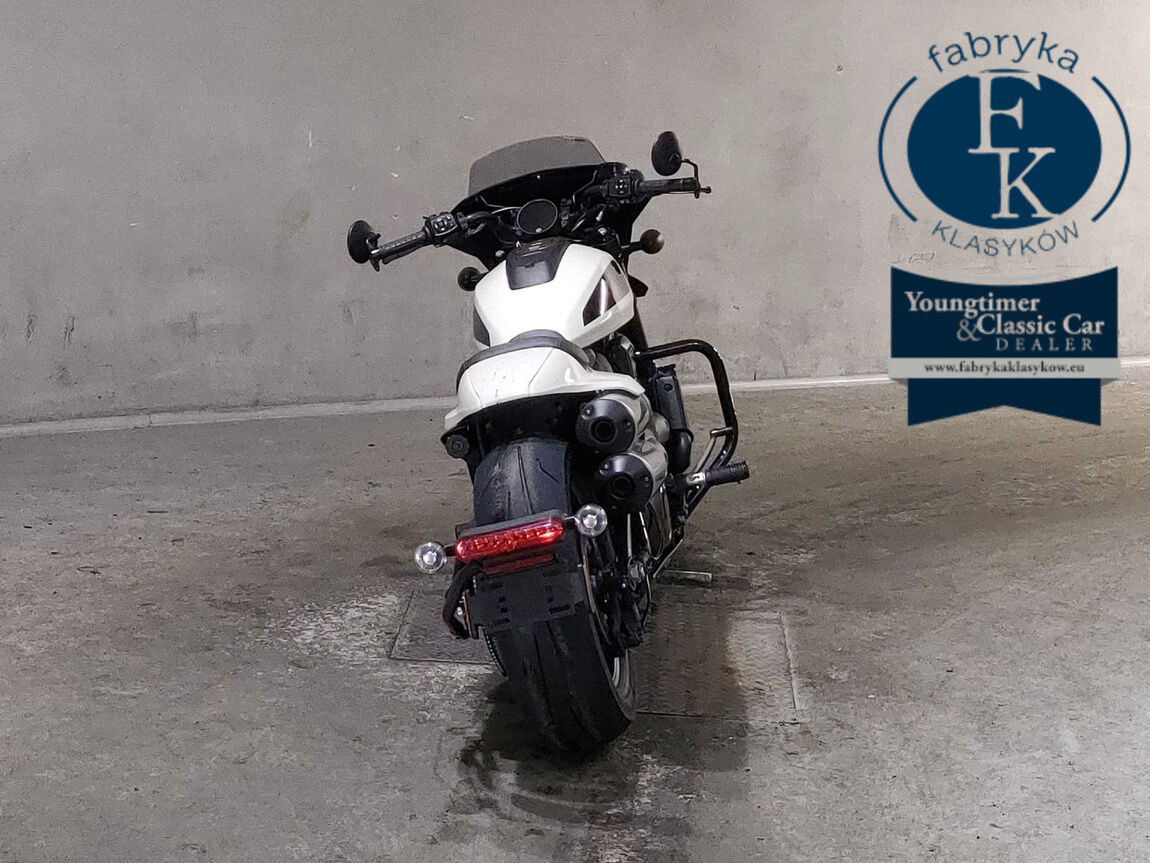 HARLEY-DAVIDSON RH1250S 2022 - zdjęcie 5