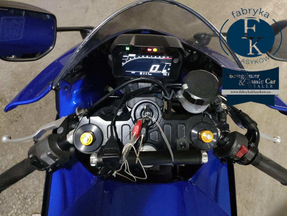 YAMAHA YZF-R7 2023 - zdjęcie 6