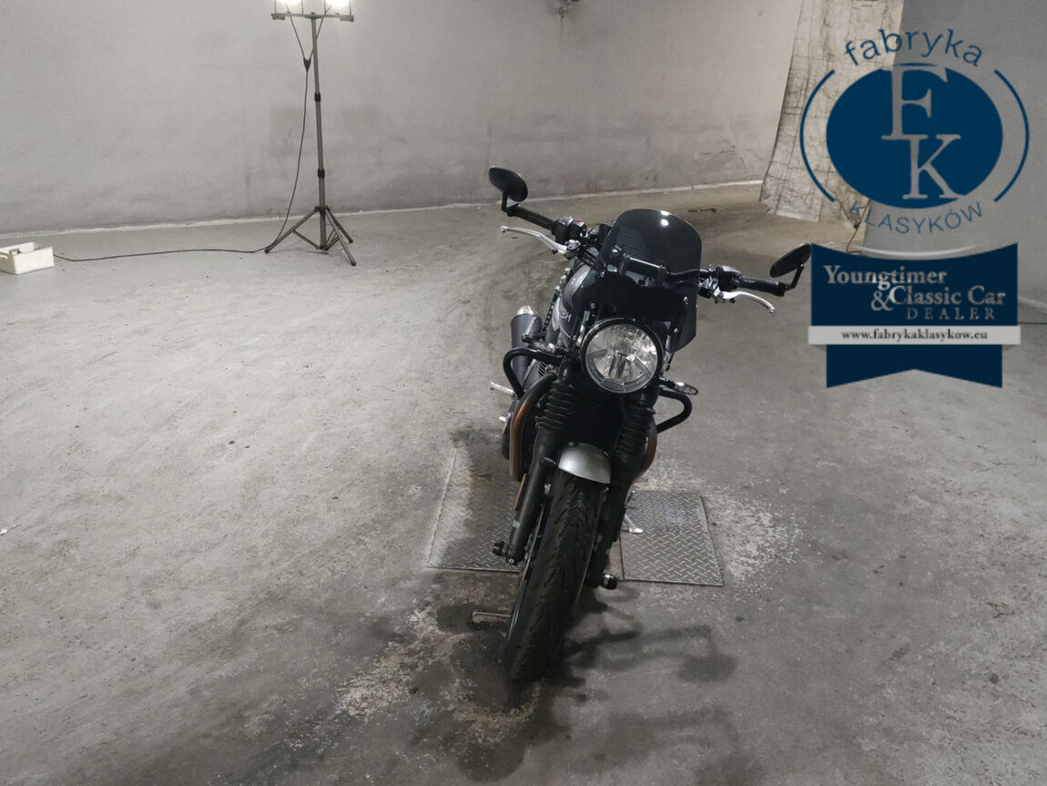 TRIUMPH SPEED TWIN 2019 - zdjęcie 4