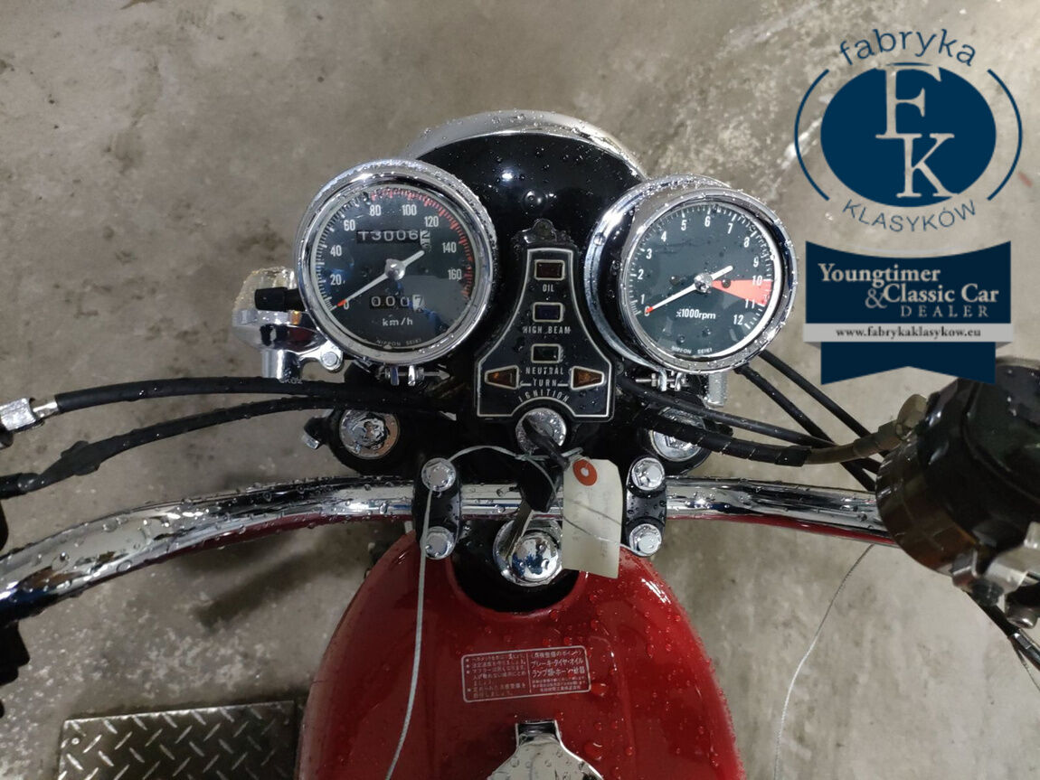 HONDA CB400 1996 - zdjęcie 6
