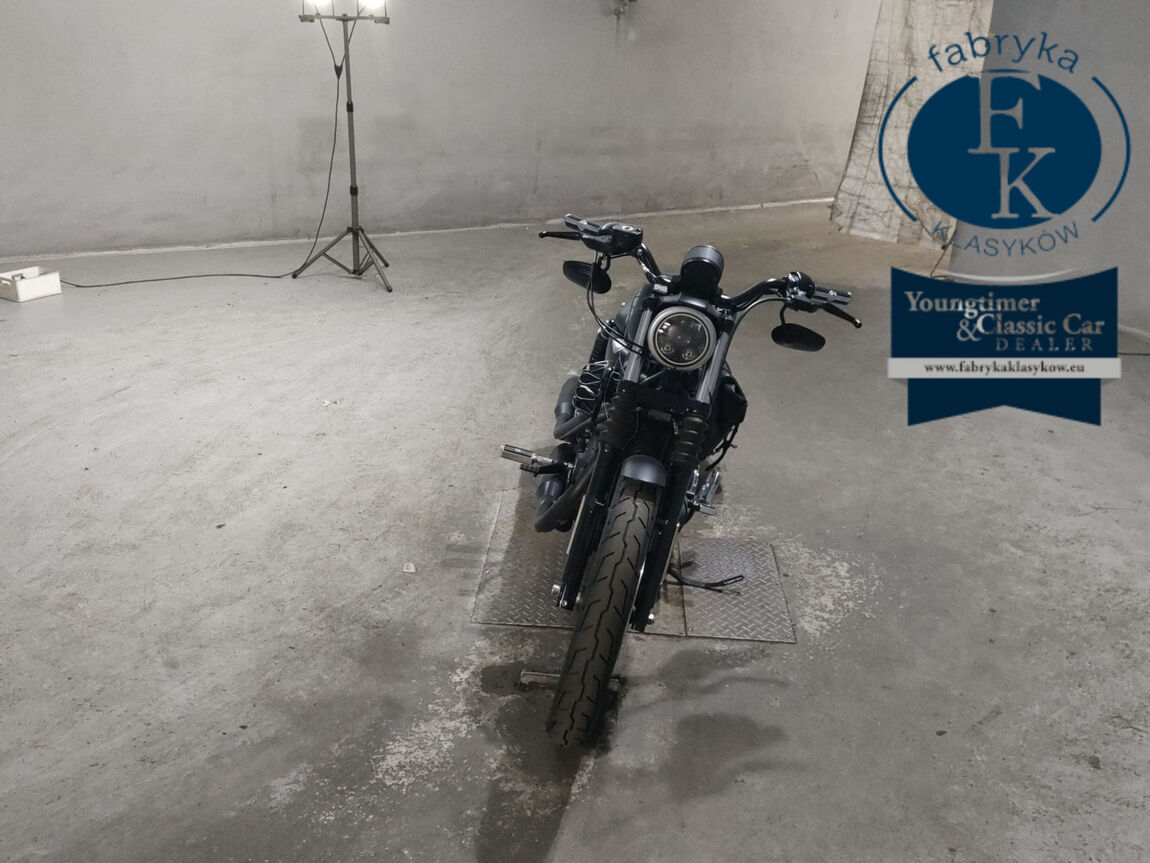 HARLEY-DAVIDSON XL883N 2016 - zdjęcie 4