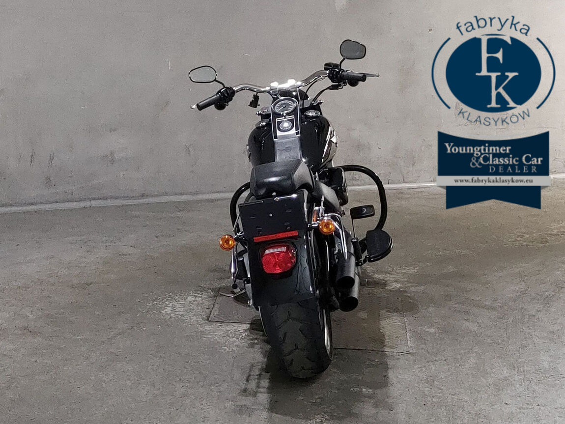 HARLEY-DAVIDSON FLSTFB1580 2010 - zdjęcie 5