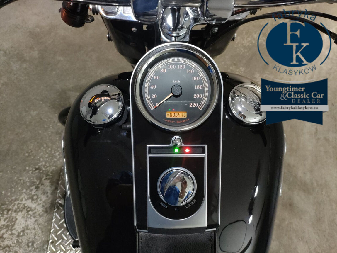 HARLEY-DAVIDSON FLSTFB1580 2010 - zdjęcie 6