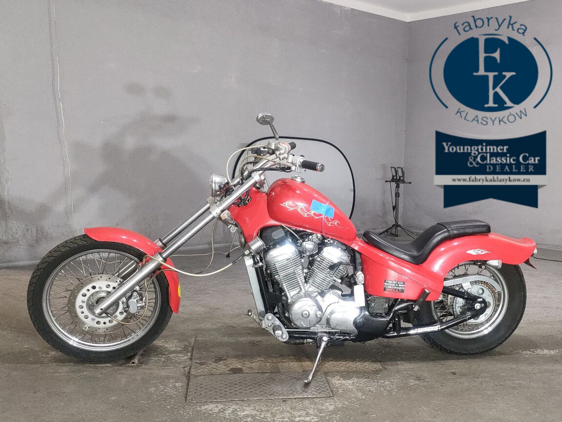 HONDA STEED400 1996 - zdjęcie 3