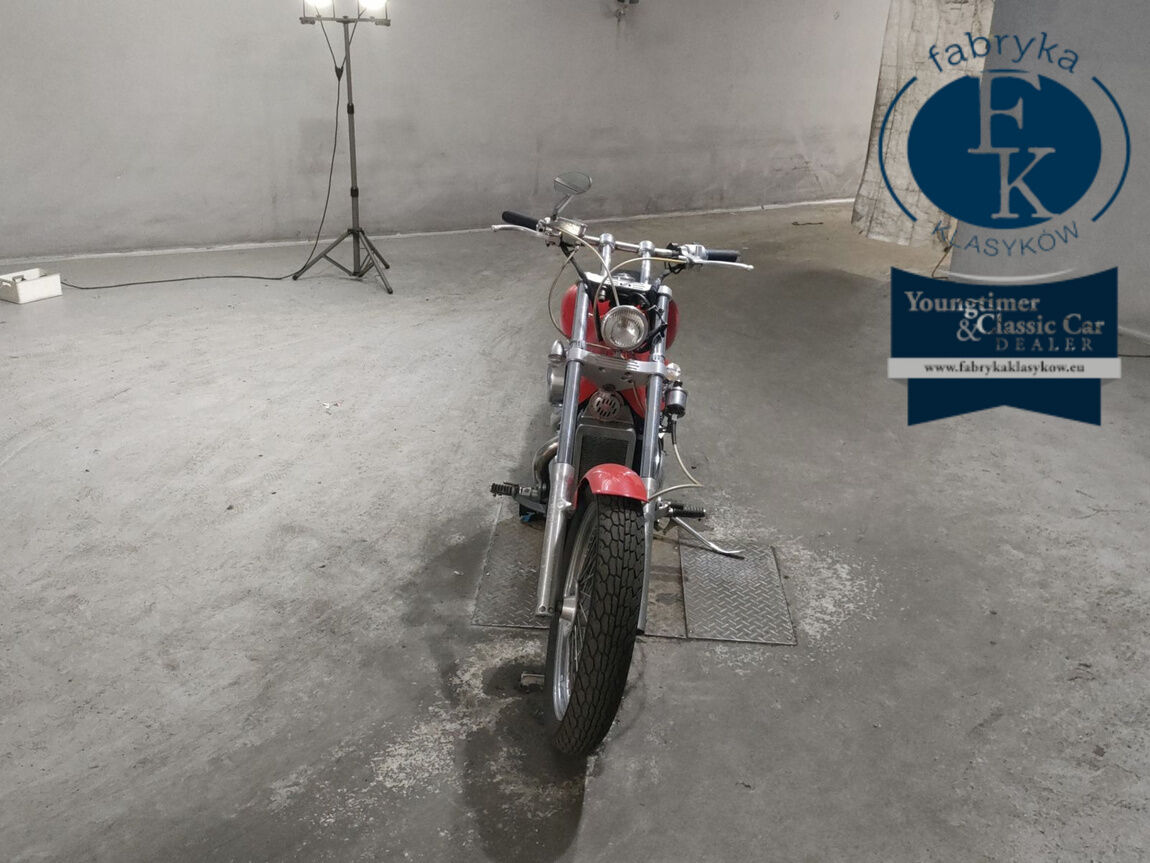 HONDA STEED400 1996 - zdjęcie 4