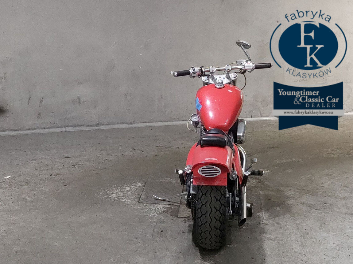 HONDA STEED400 1996 - zdjęcie 5