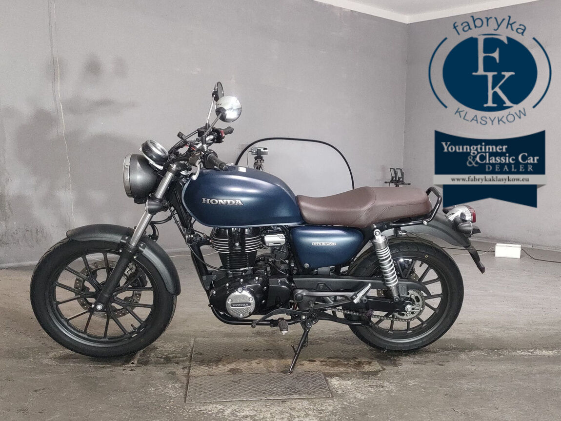 HONDA GB350 2021 - zdjęcie 3