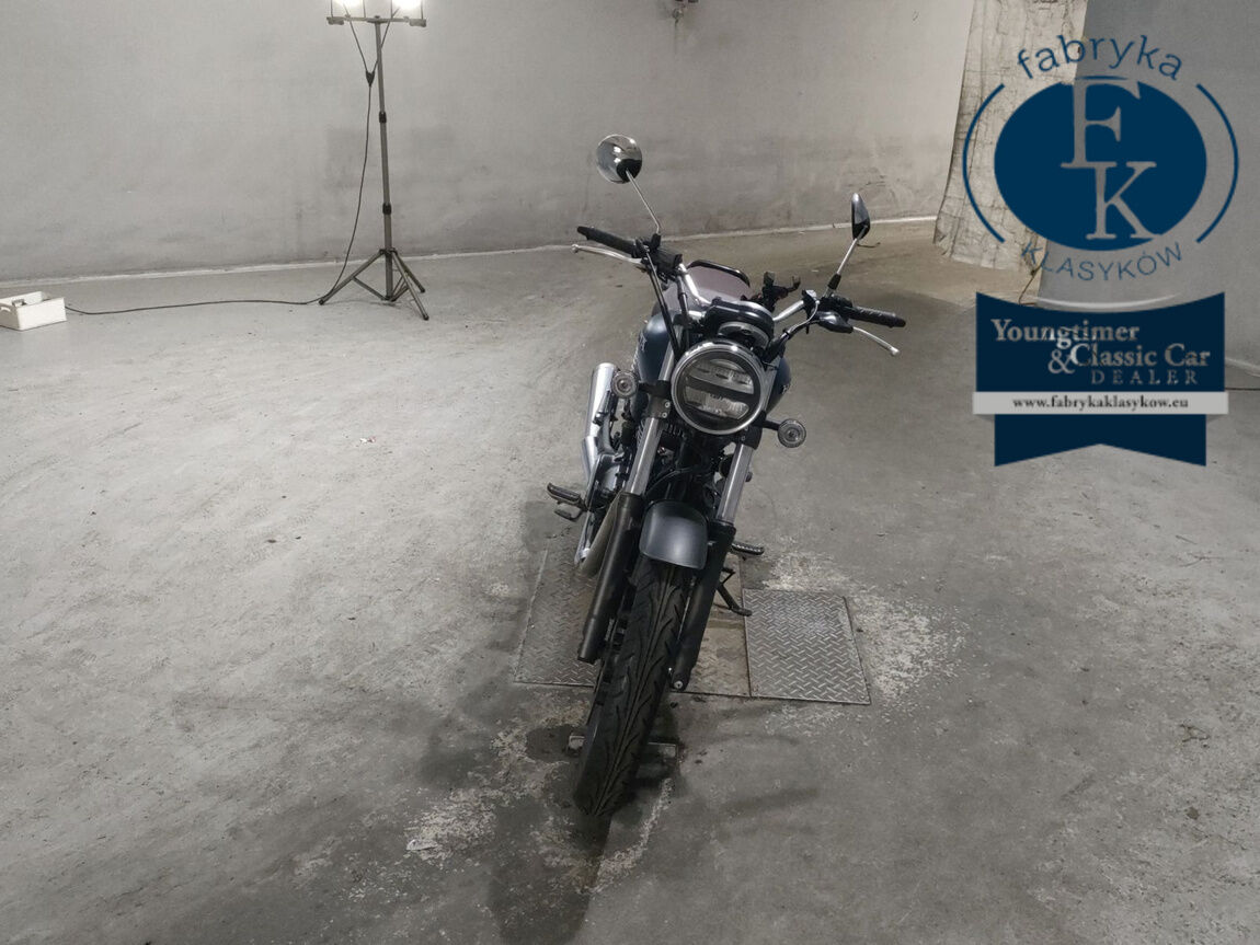 HONDA GB350 2021 - zdjęcie 4
