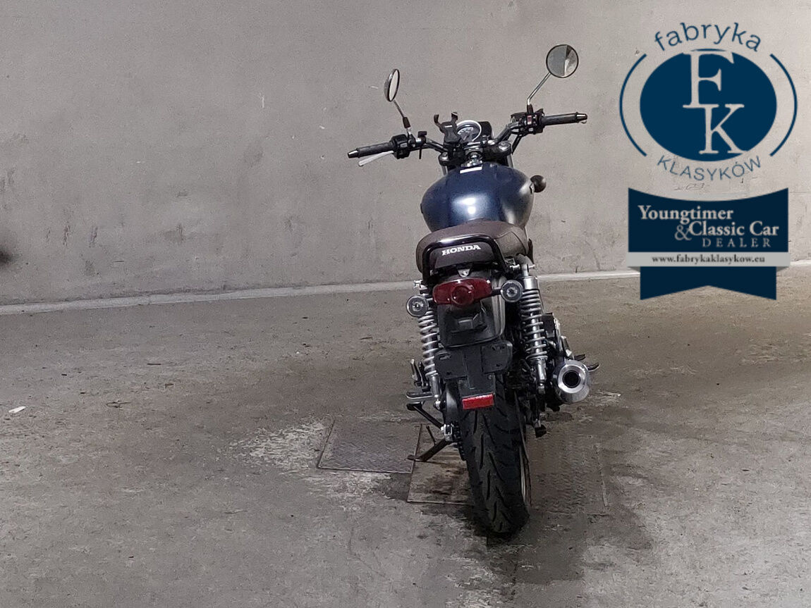 HONDA GB350 2021 - zdjęcie 5