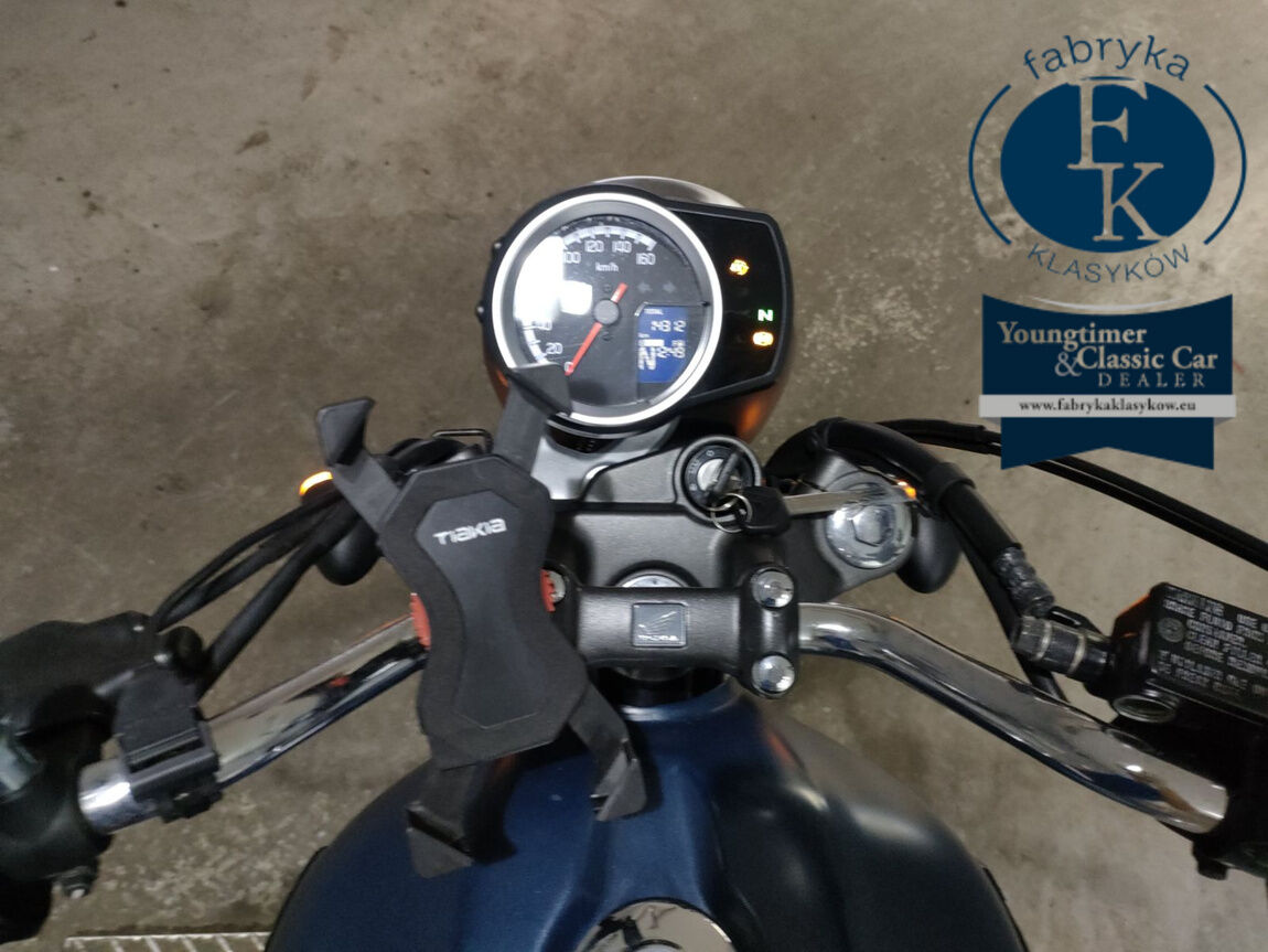 HONDA GB350 2021 - zdjęcie 6