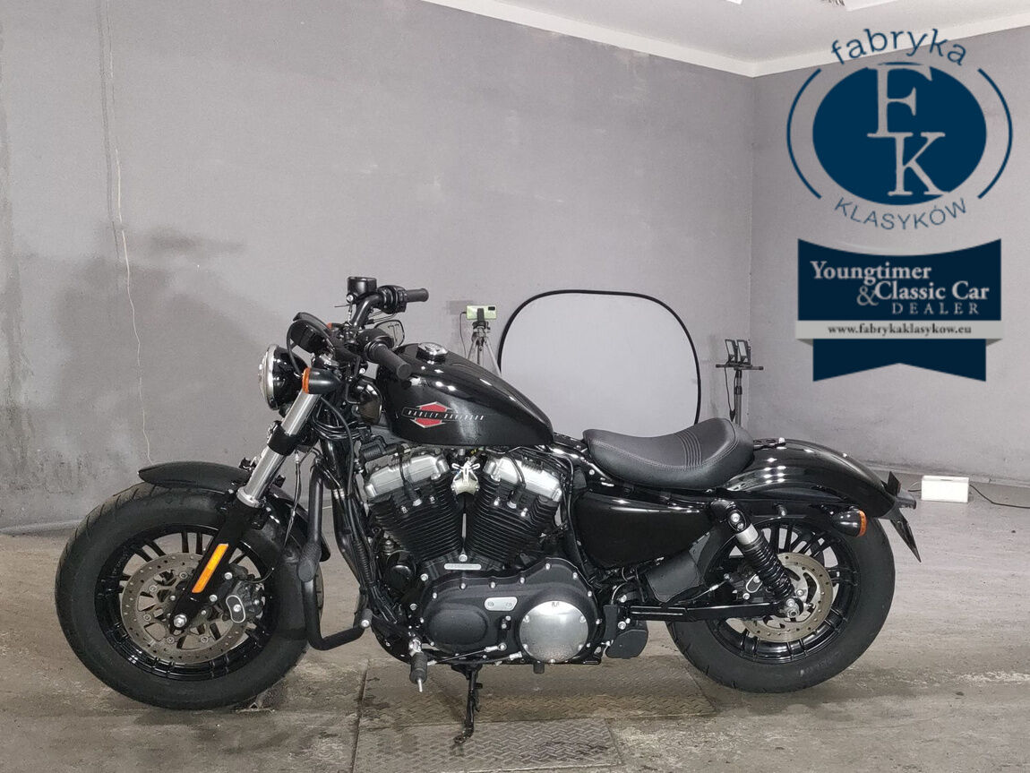 HARLEY-DAVIDSON XL1200X 2020 - zdjęcie 3