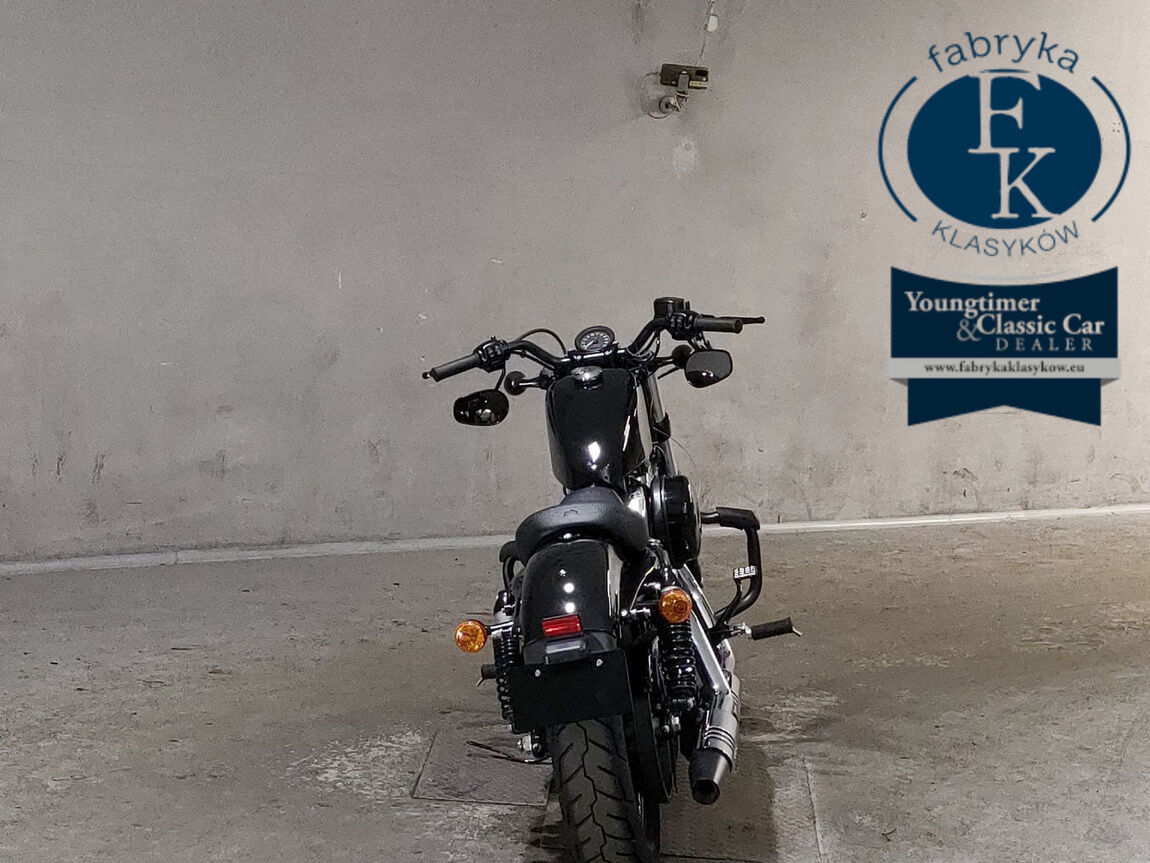 HARLEY-DAVIDSON XL1200X 2020 - zdjęcie 5