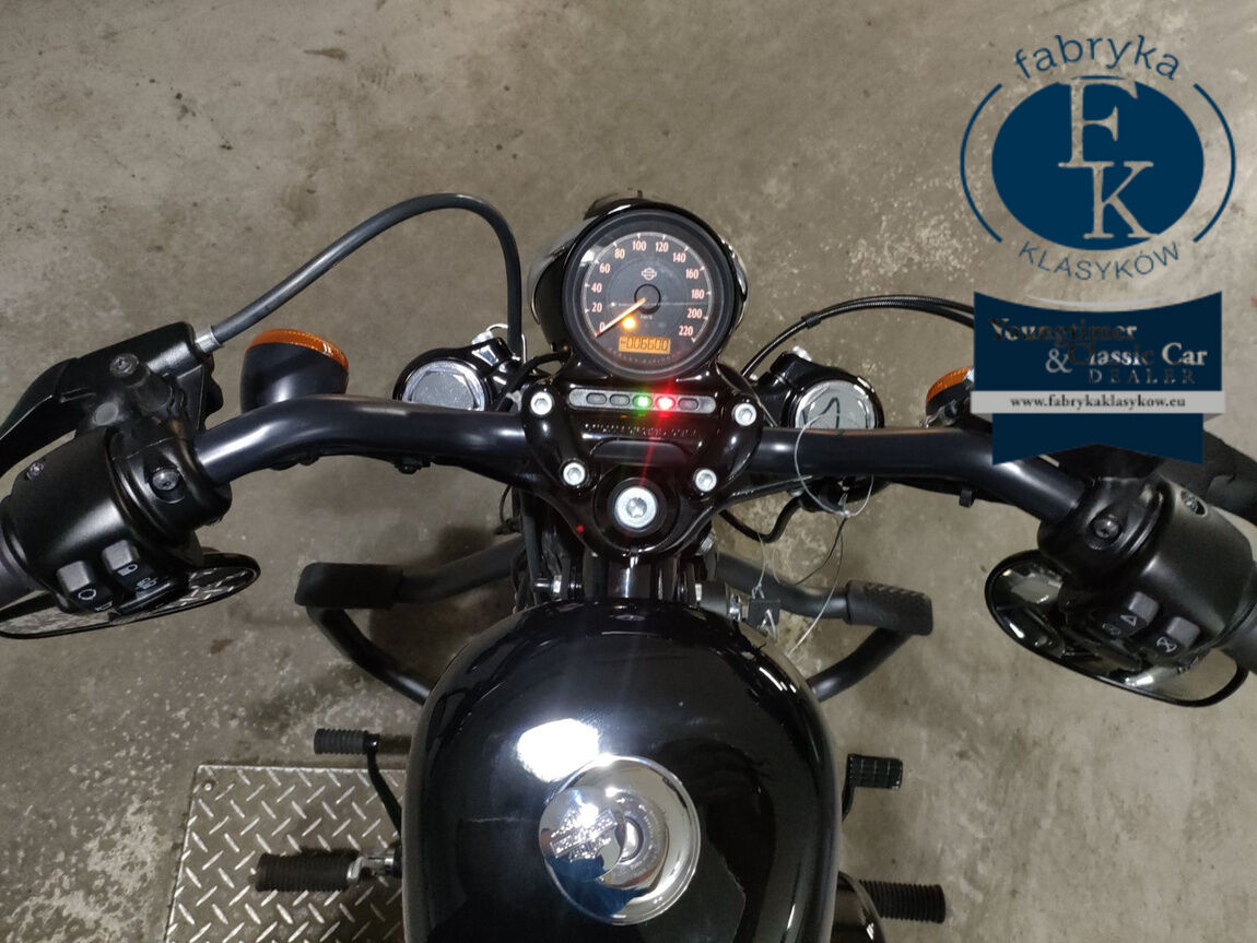 HARLEY-DAVIDSON XL1200X 2020 - zdjęcie 6
