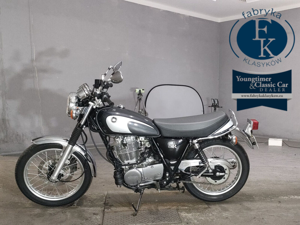 YAMAHA SR400-1 2021 - zdjęcie 3