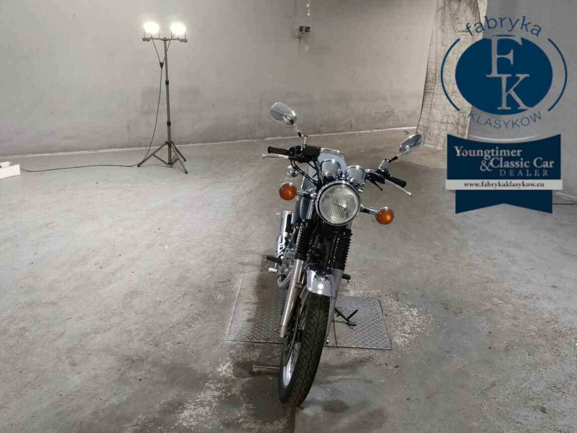 YAMAHA SR400-1 2021 - zdjęcie 4