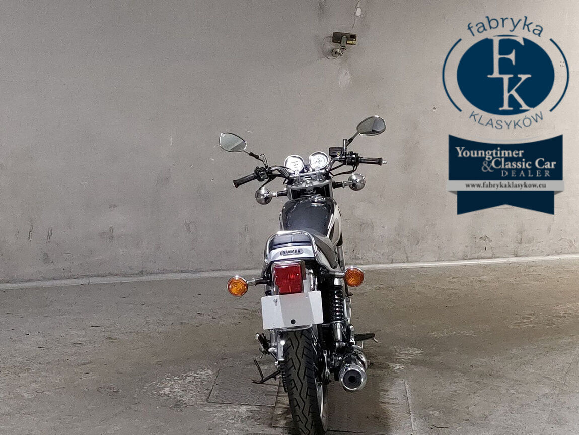 YAMAHA SR400-1 2021 - zdjęcie 5
