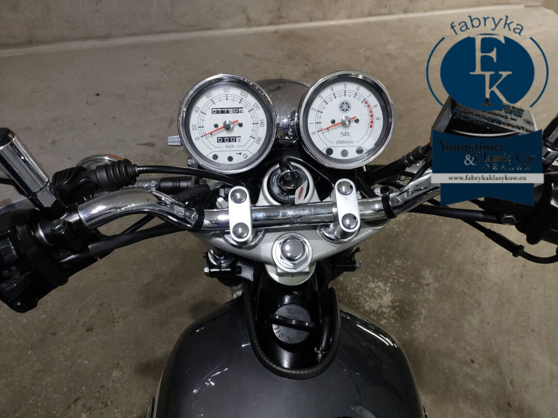 YAMAHA SR400-1 2021 - zdjęcie 6