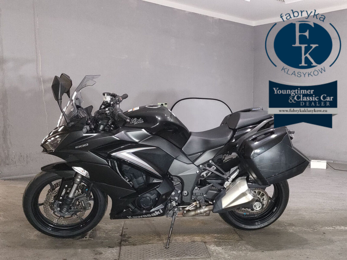 KAWASAKI NINJA1000 2019 - zdjęcie 3