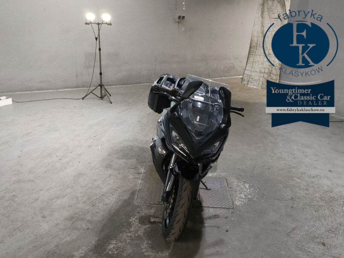 KAWASAKI NINJA1000 2019 - zdjęcie 4