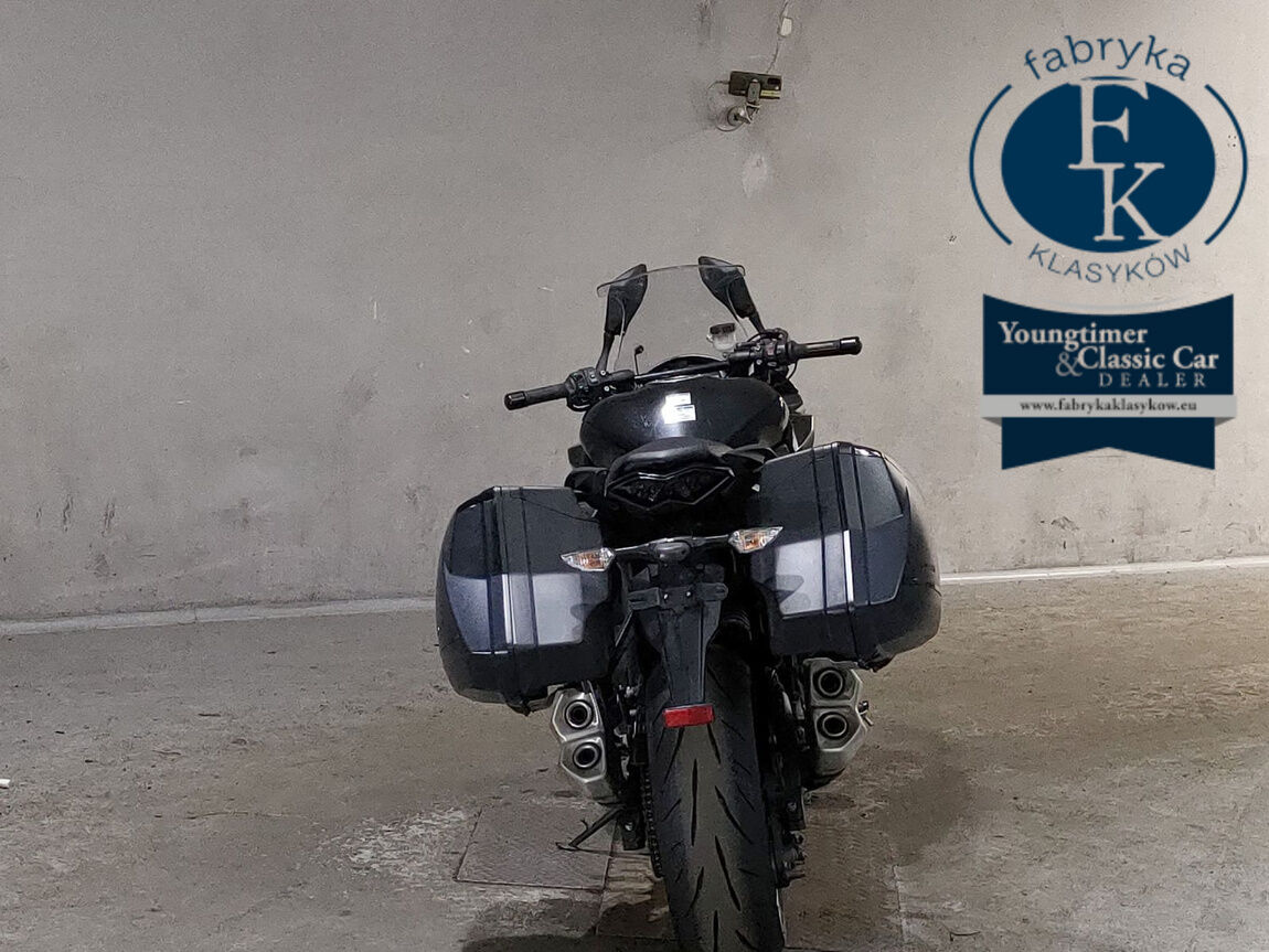 KAWASAKI NINJA1000 2019 - zdjęcie 5